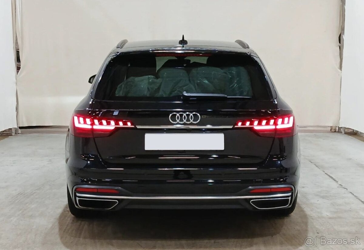AUDI A4 2.0TDI AUTOMAT,FULL LED MATRIX,ACC,KAMERA 360°, 2023 - 6