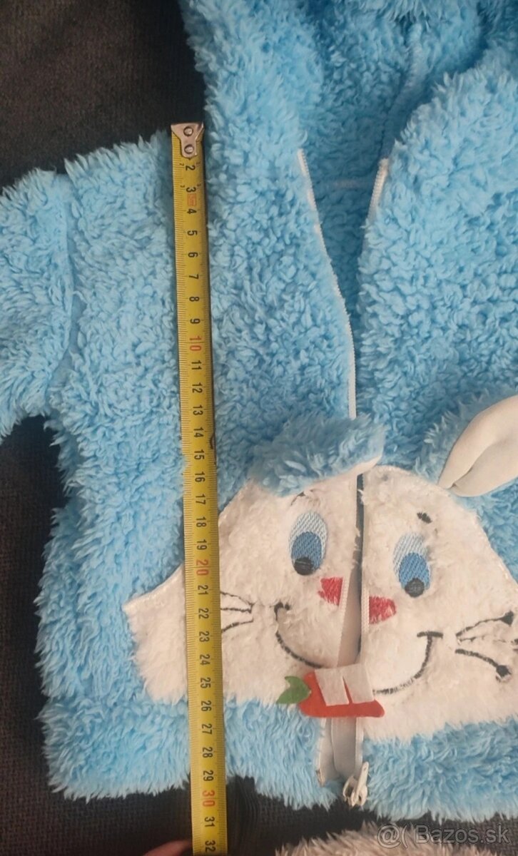 Hrubá súprvaa zajačik 74 - 6