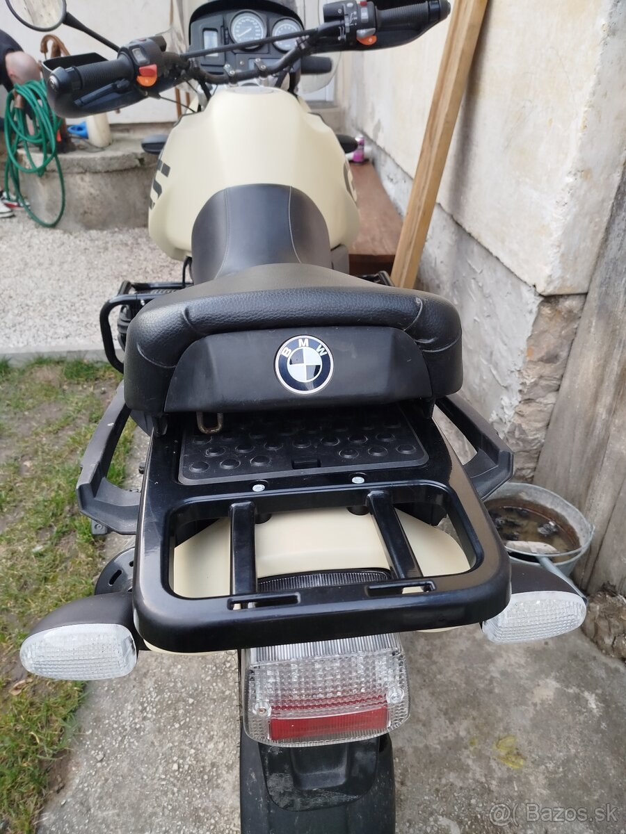 Predám BMW R 1150 GS - 6