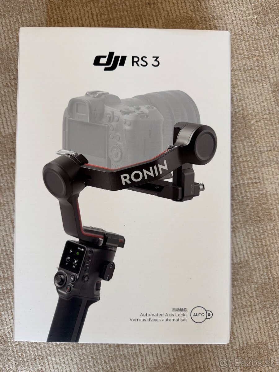 DJI Ronin RS3 - 6
