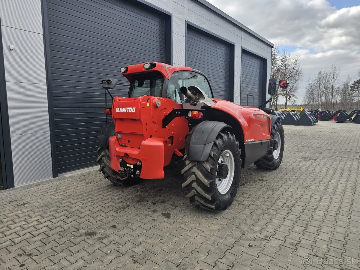Manitou MLT 840 - 145 - 6