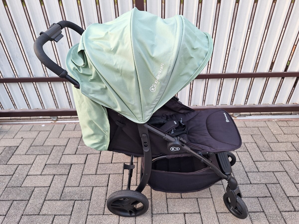 Športový skladací kočík - 6