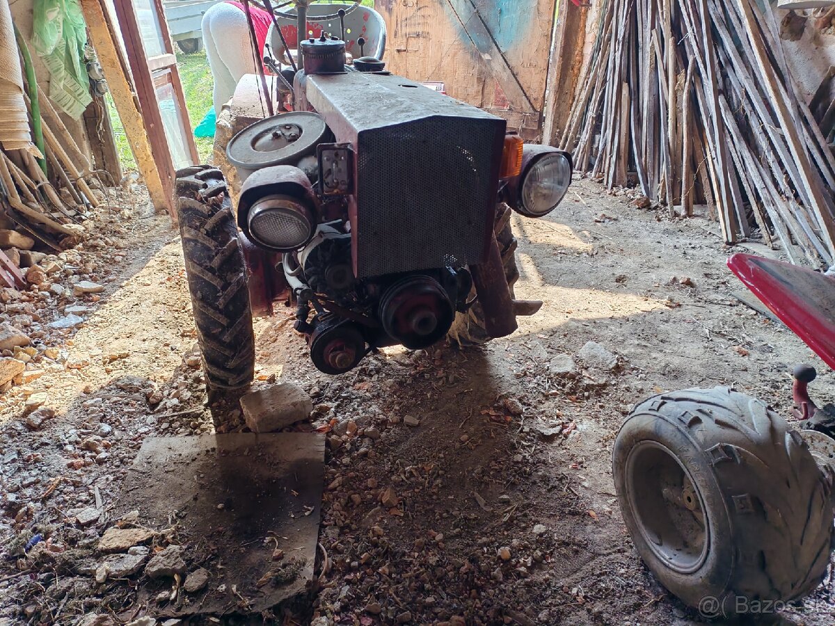 Traktor tk10 tk 12 - 6