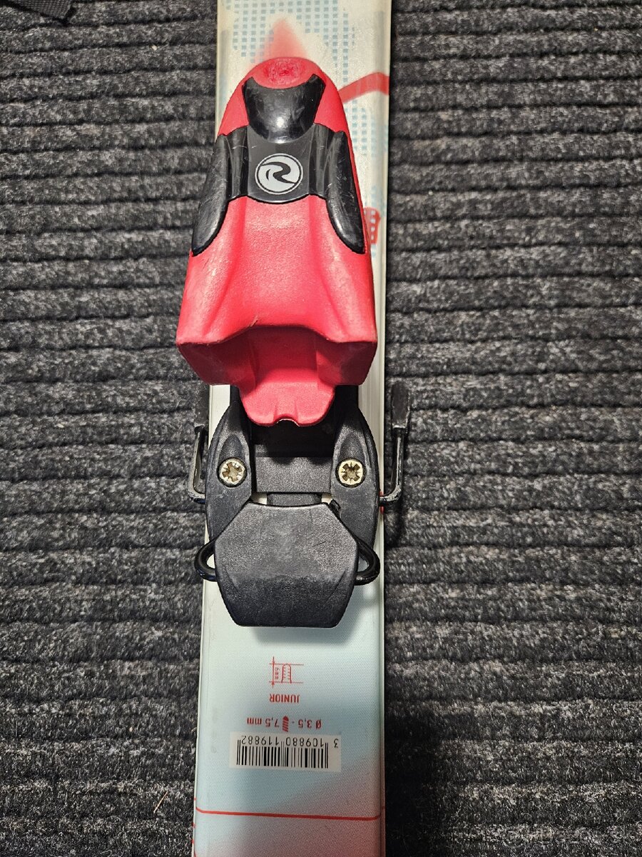 Dievcenske lyze Rossignol 110cm - 6