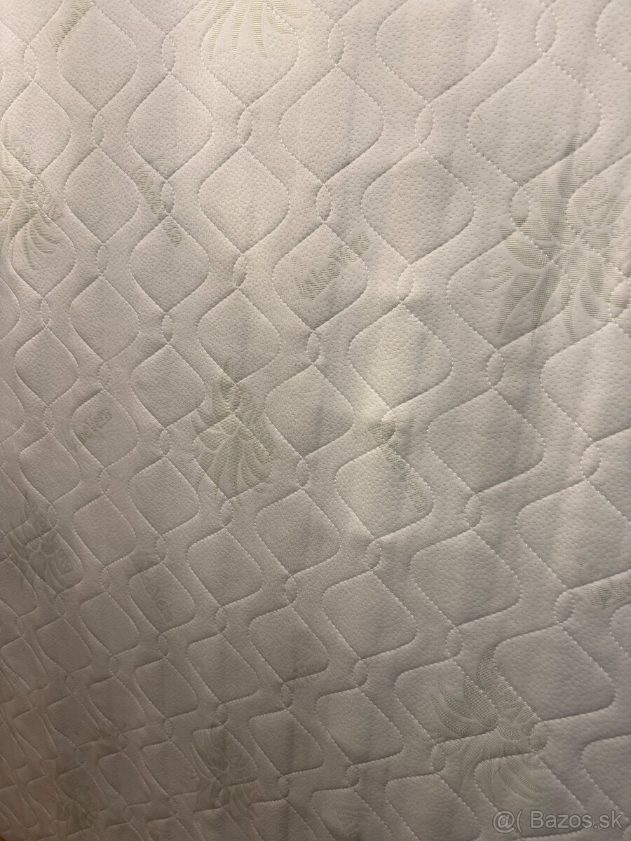 Manželská postel s matracom - 6