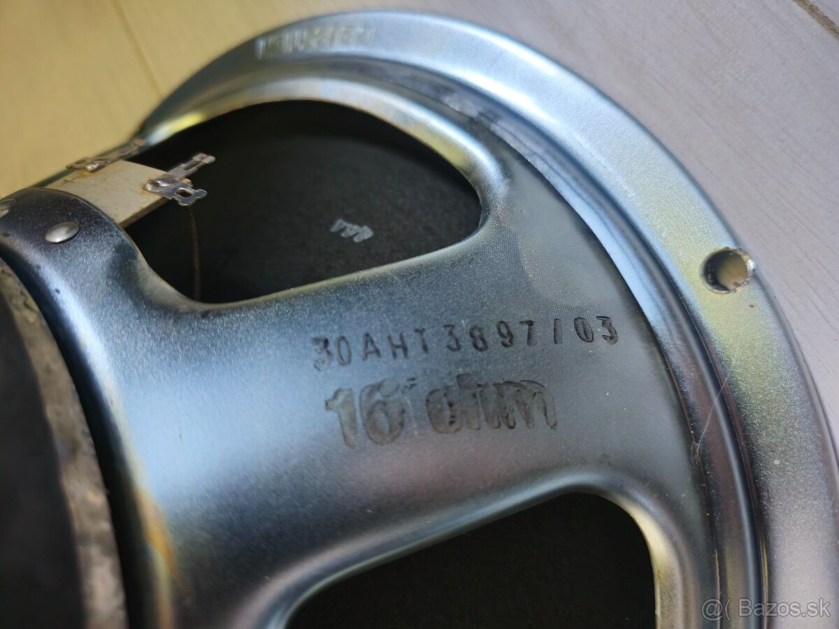 Celestion Vintage 30 16Ohm Marshall black - 6