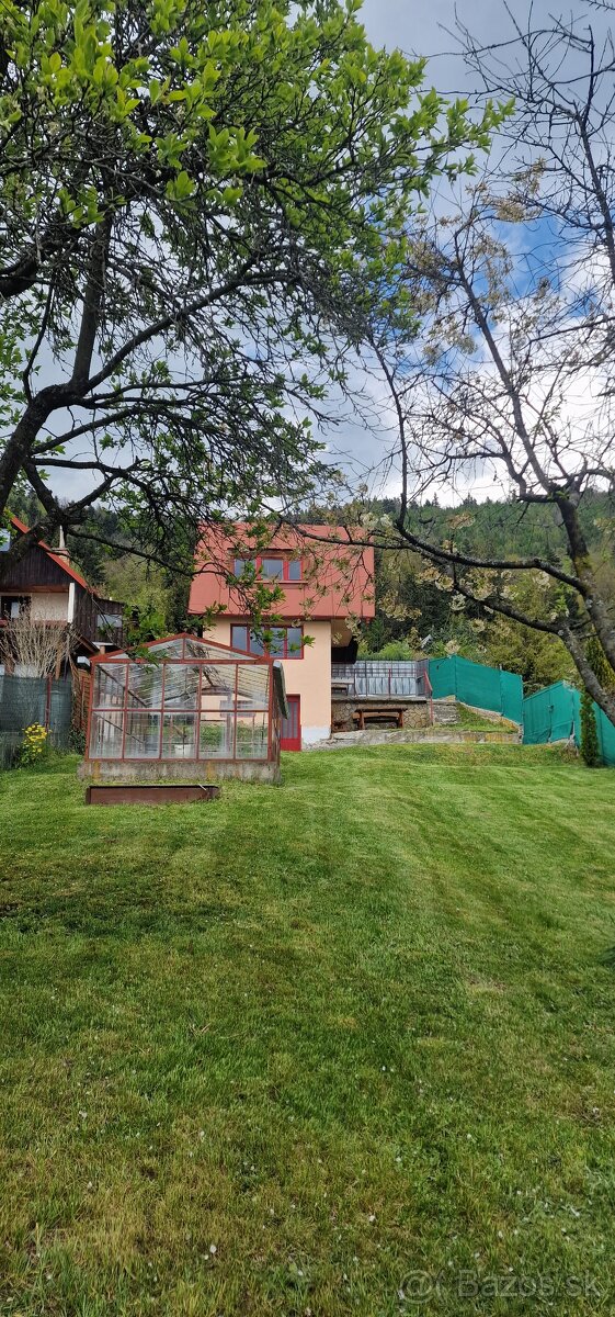 Dubina III. murovaná chata s pozemkom 368m² - 6