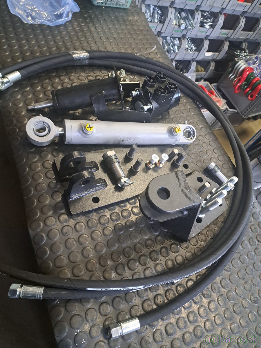 ORSTA,ORBITROL RIADENIE TRAKTOR ZETOR ,CRYSTAL - 6