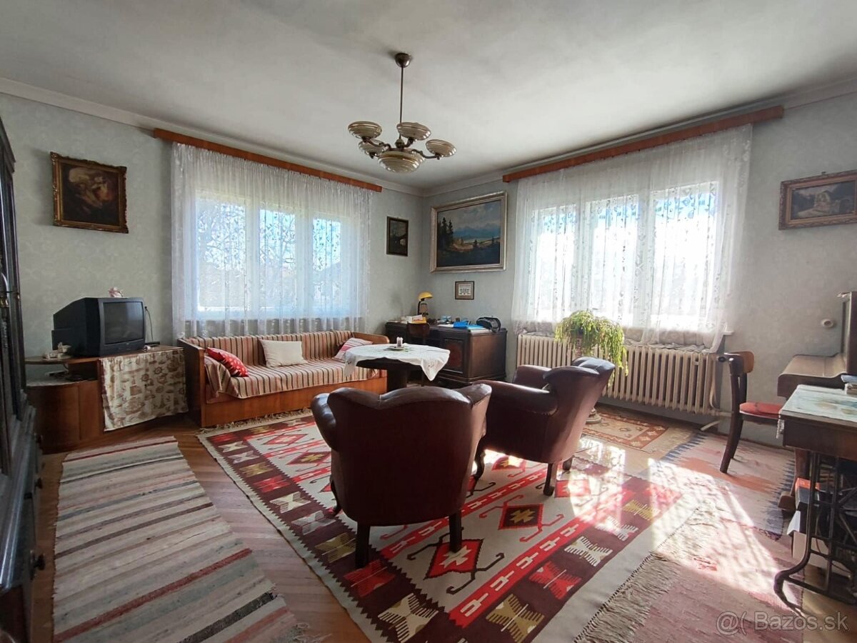 Predám priestranný dom v meste Zlaté Moravce - 6
