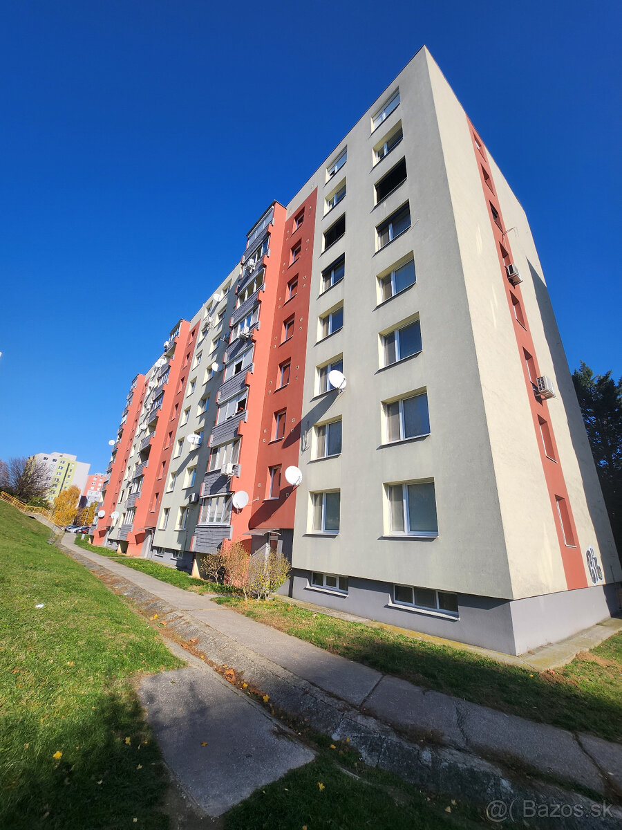 VÝBORNÁ PONUKA - 1 izbový byt Klokočina, balkón, 36 m2 - 6