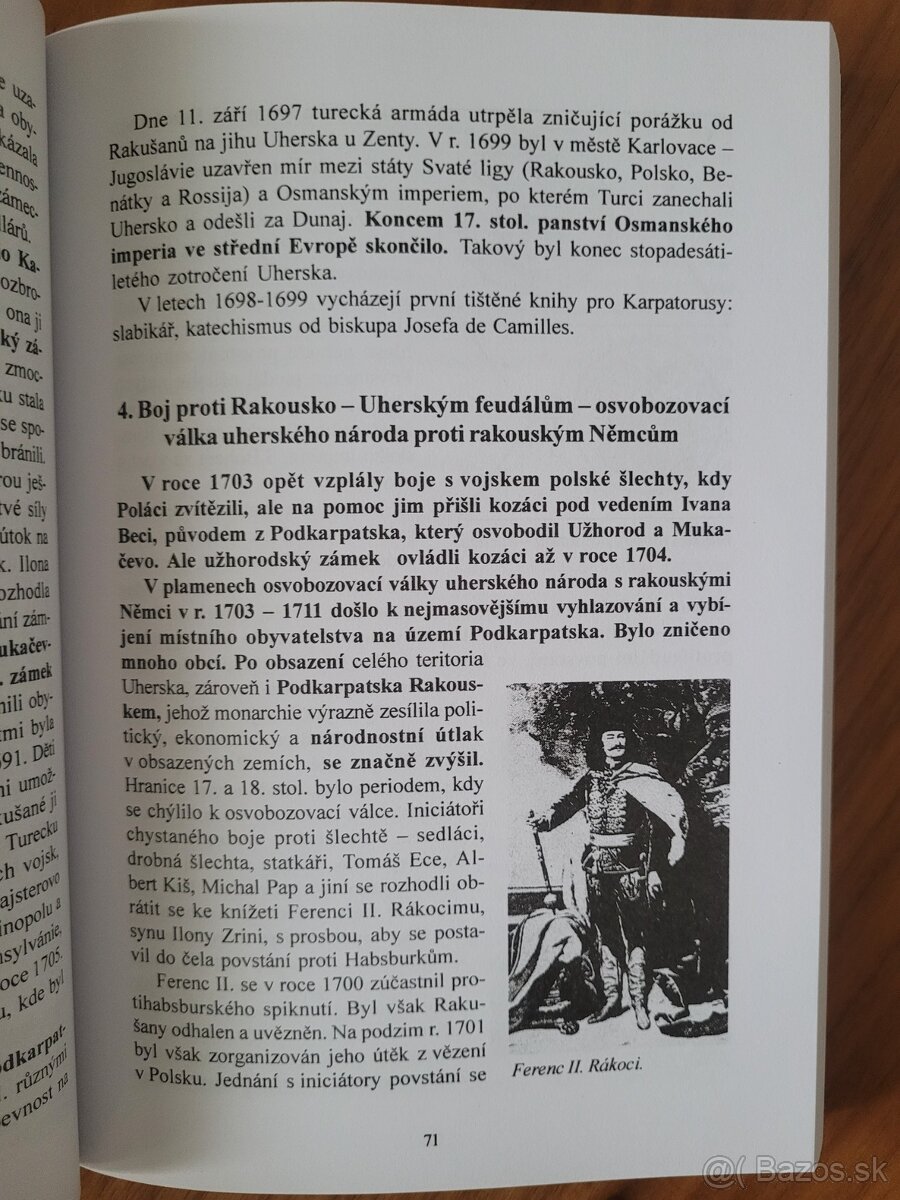 Podkarpatská Rus Zakarpatská Ukrajina Vasil Jovbak - 6