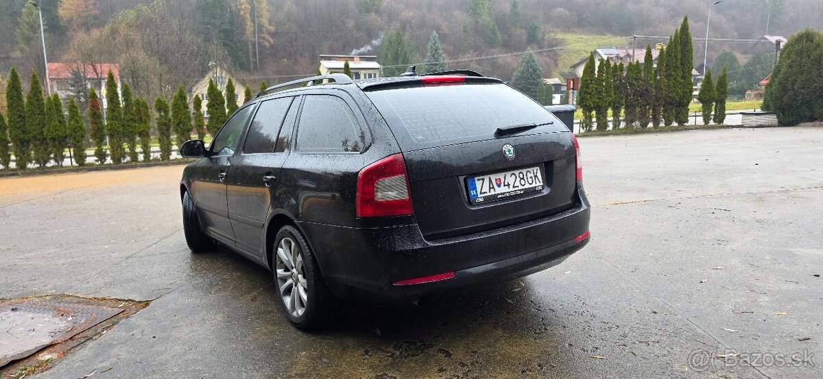 Škoda Octavia Combi 2.0 TDI DSG, 103 KW - 6