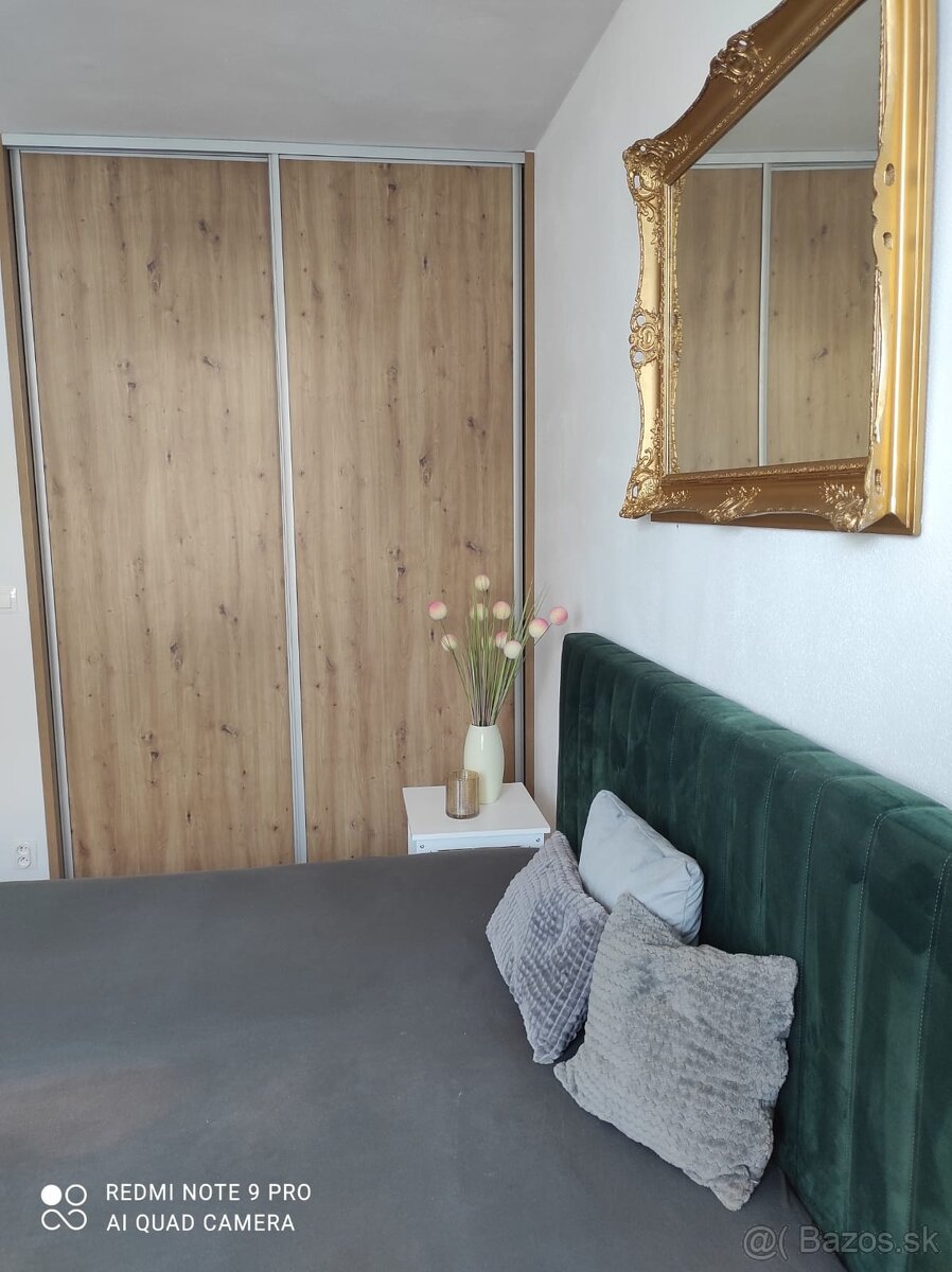 Prenajom 2 izboveho bytu + garazove statie+kobka - 6