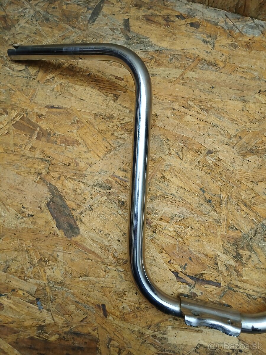 Babetta 210 riadidlá - 6