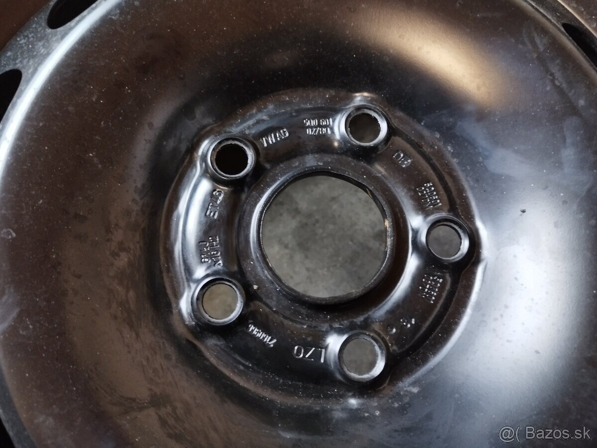 PREDAM LETNE KOMPLETY ŠKODA OCTAVIA 4 205/60 R16 92V - 6