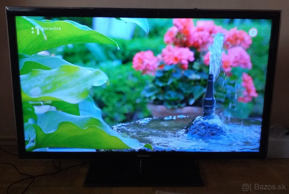 Tv led Samsung UE46C6500(117cm) - 6