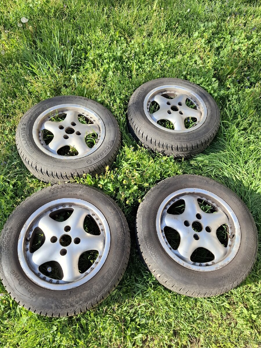 Pneumatiky 185/60 R14 - letné - 6