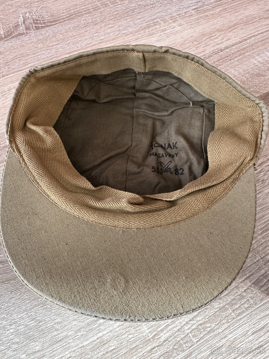 ZNB SNB VB psovod čepka ČSSR - 6