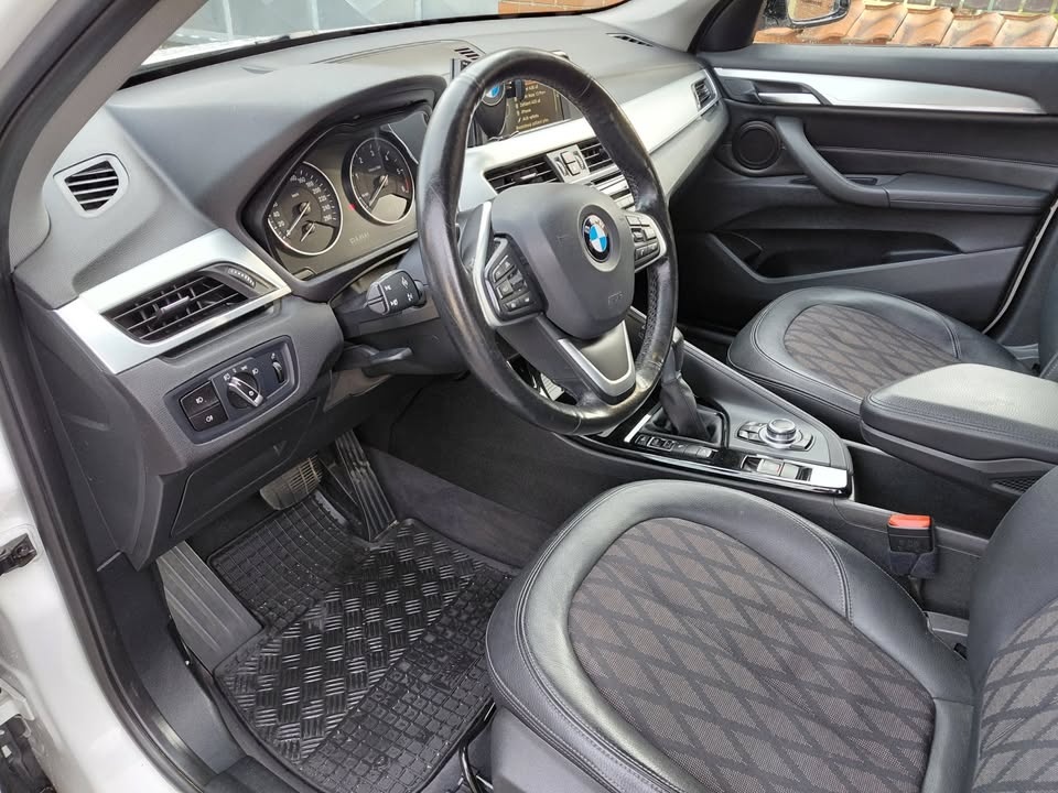 BMW X1 220d xDrive 140kw výbava xLine, + zimní pneu - 6