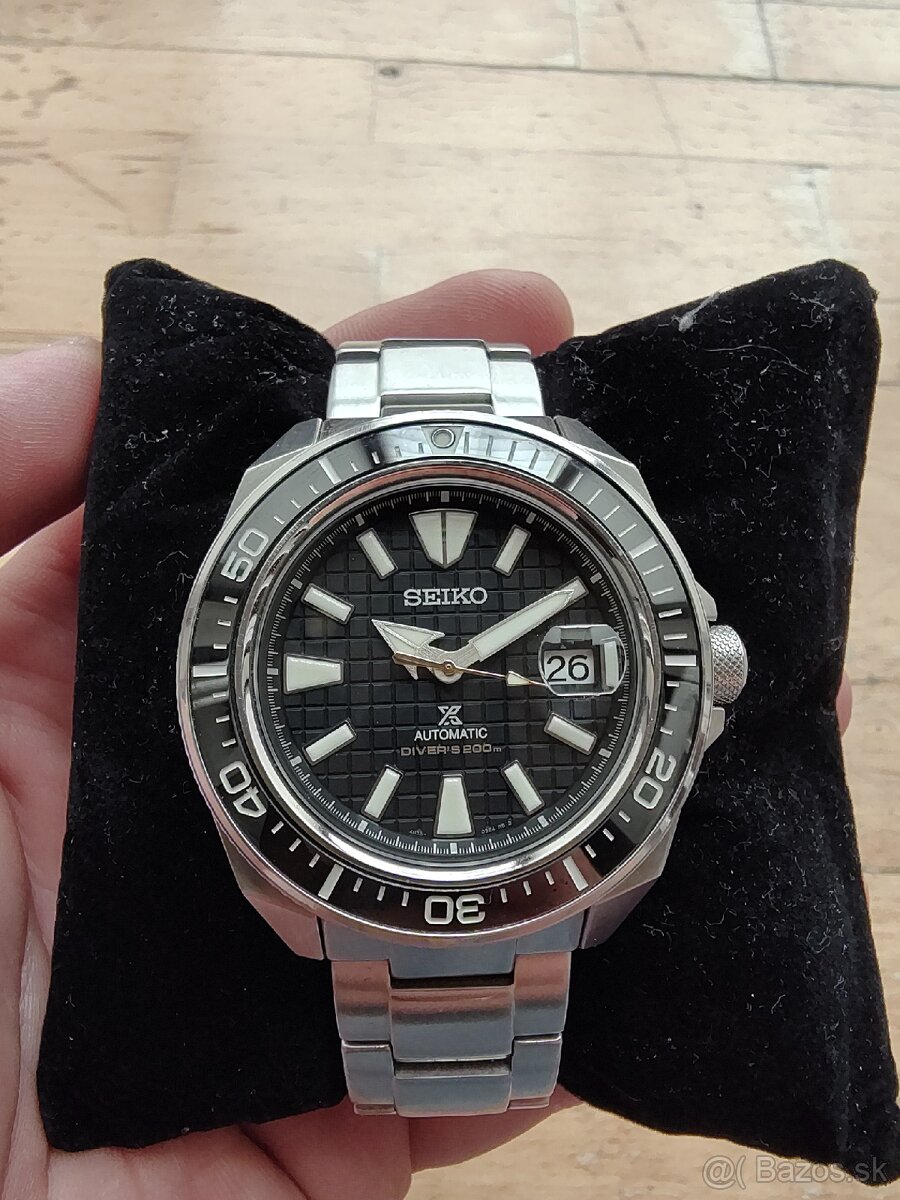 Seiko Prospex King Samurai - 6