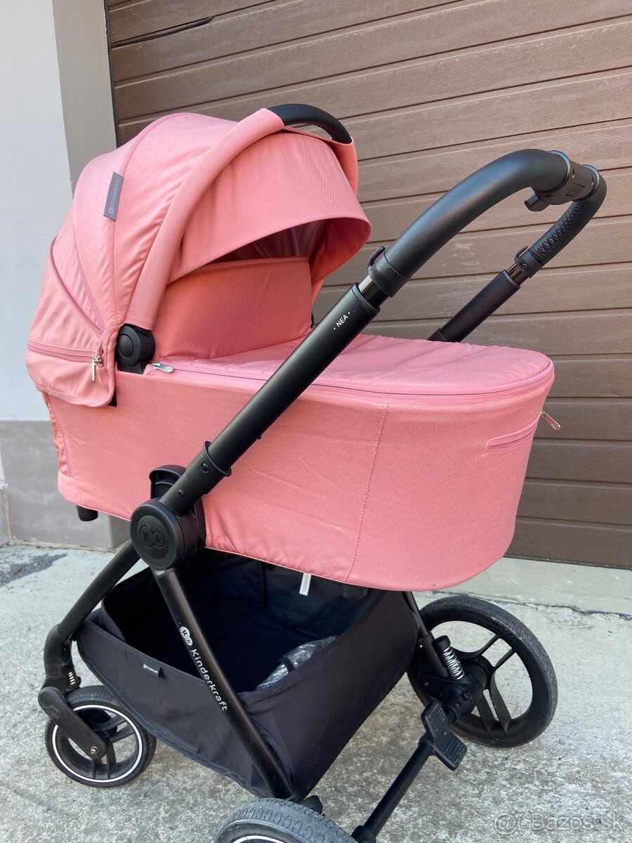 Kočík Kinderkraft Nea - 6