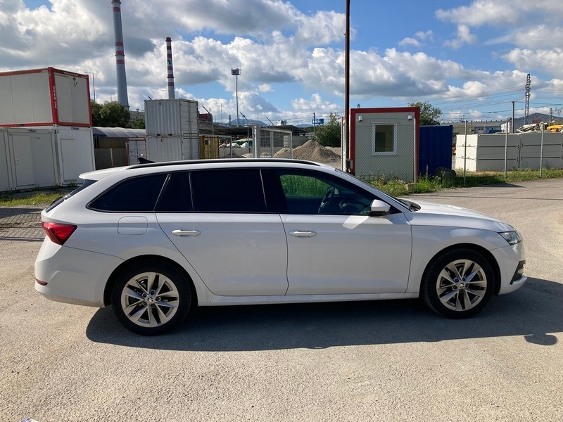 Škoda Octavia Combi Ambition 1,5 TGI (CNG) - 6