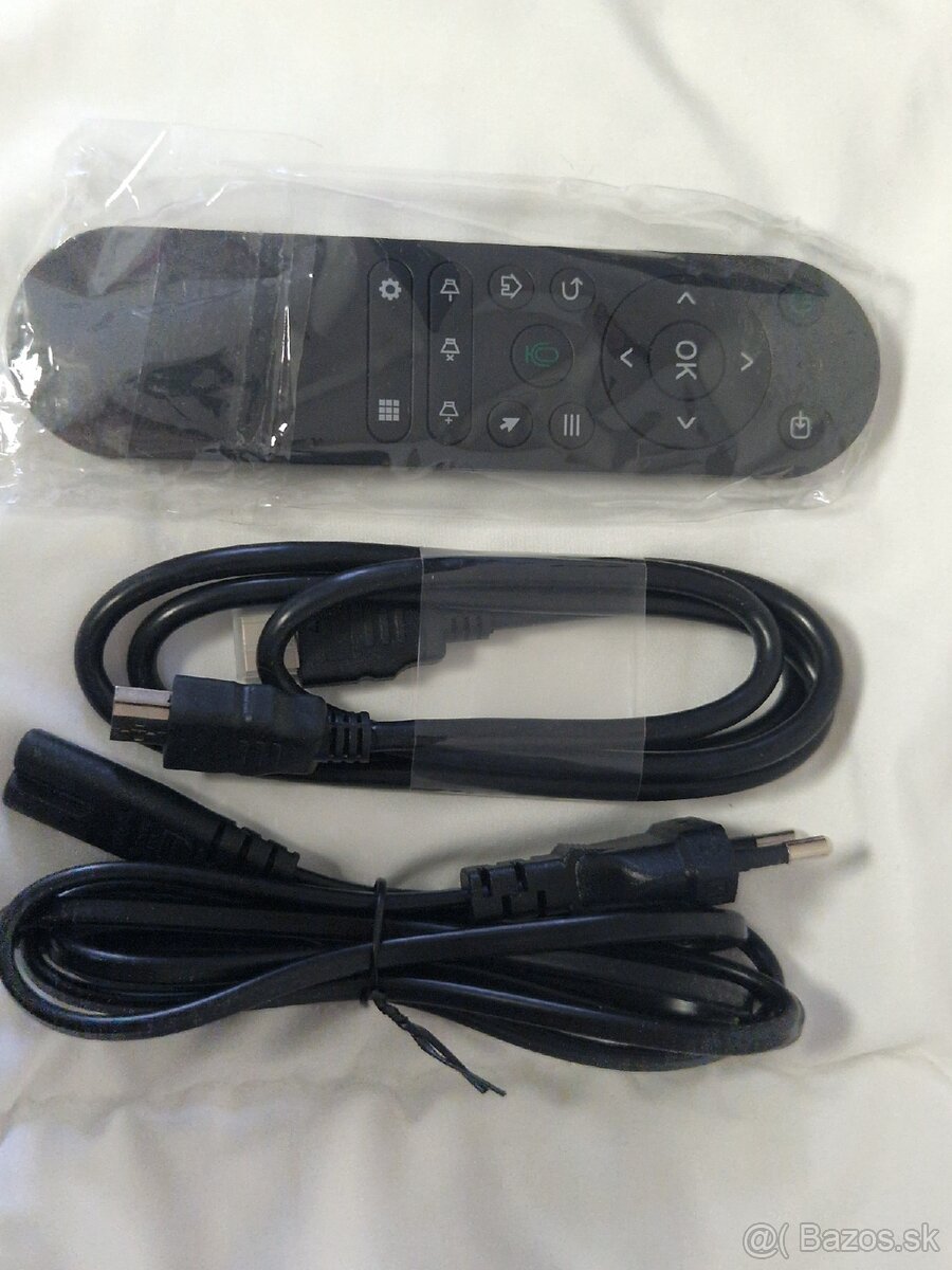 Xnano X5 FHD RK3566 4K 1080P Projector - 6