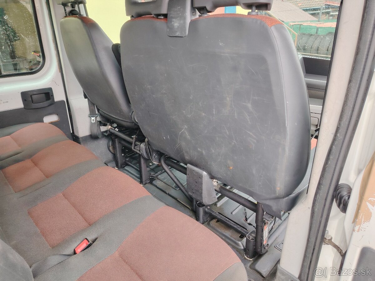 Fiat Ducato Valník - 6