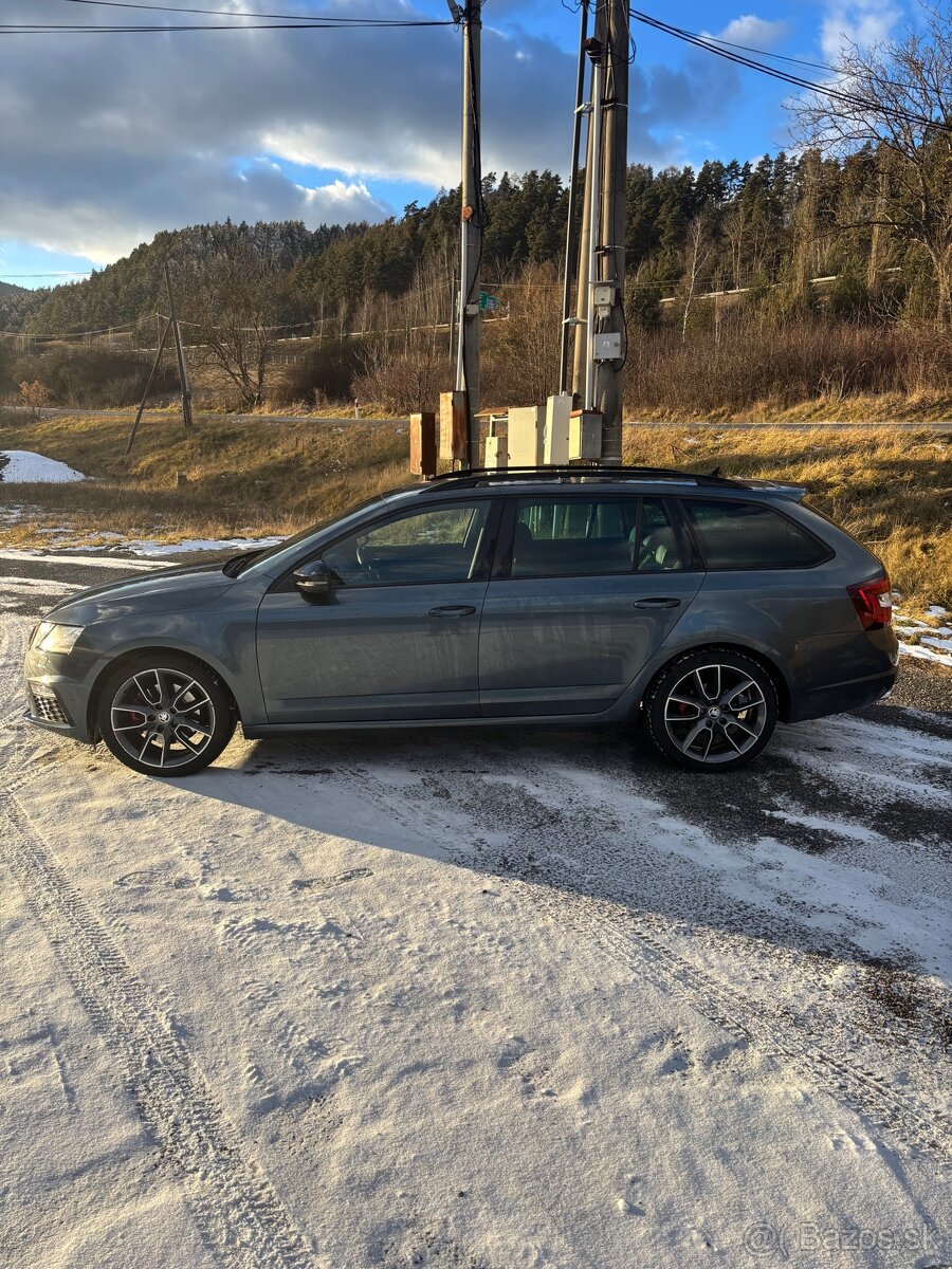 Skoda Octavia 3 RS 2.0 TDI - 6