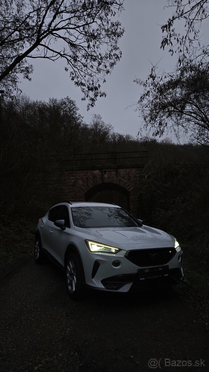 💣 CUPRA FORMENTOR 1.5TSI, DSG 02/2024, 20.600km 💣 - 6