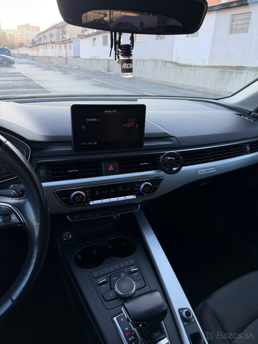 Audi A4 B9 Quattro - 6