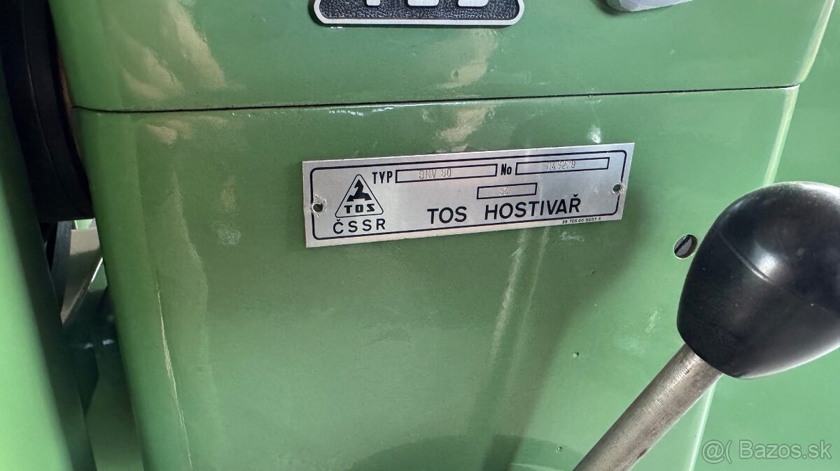 Brúska na vrtáky BNV-80 - 6