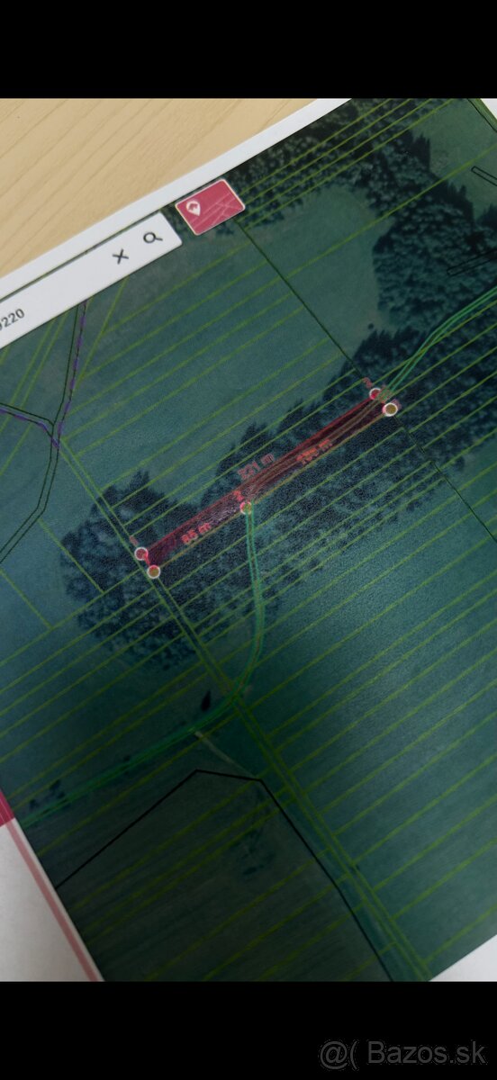 Predám pozemok pod Tatrami Východná - 6