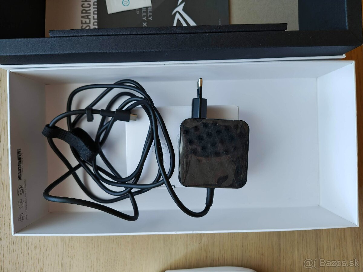 Asus Xbox Ally Biela - 6