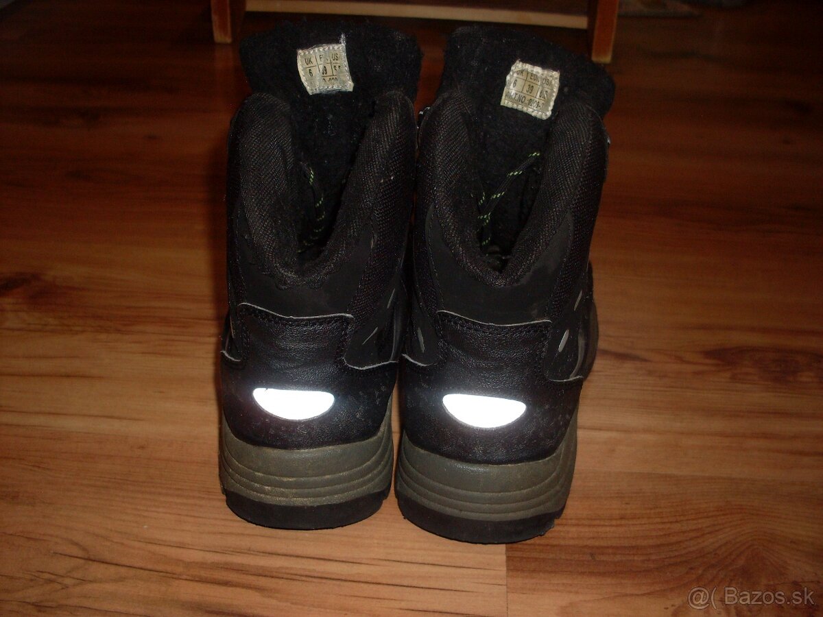 zimné topánky č.39 - 6