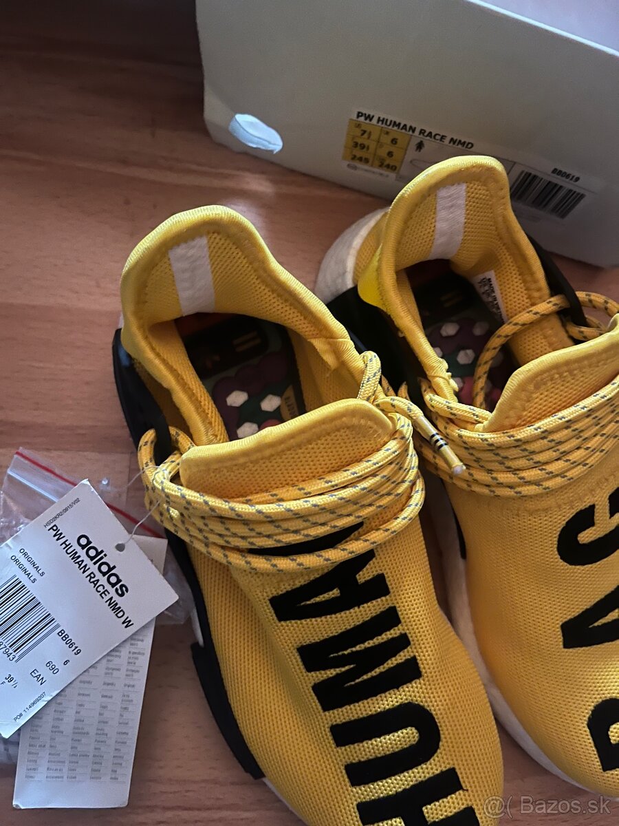 Adidas human race limited - 6
