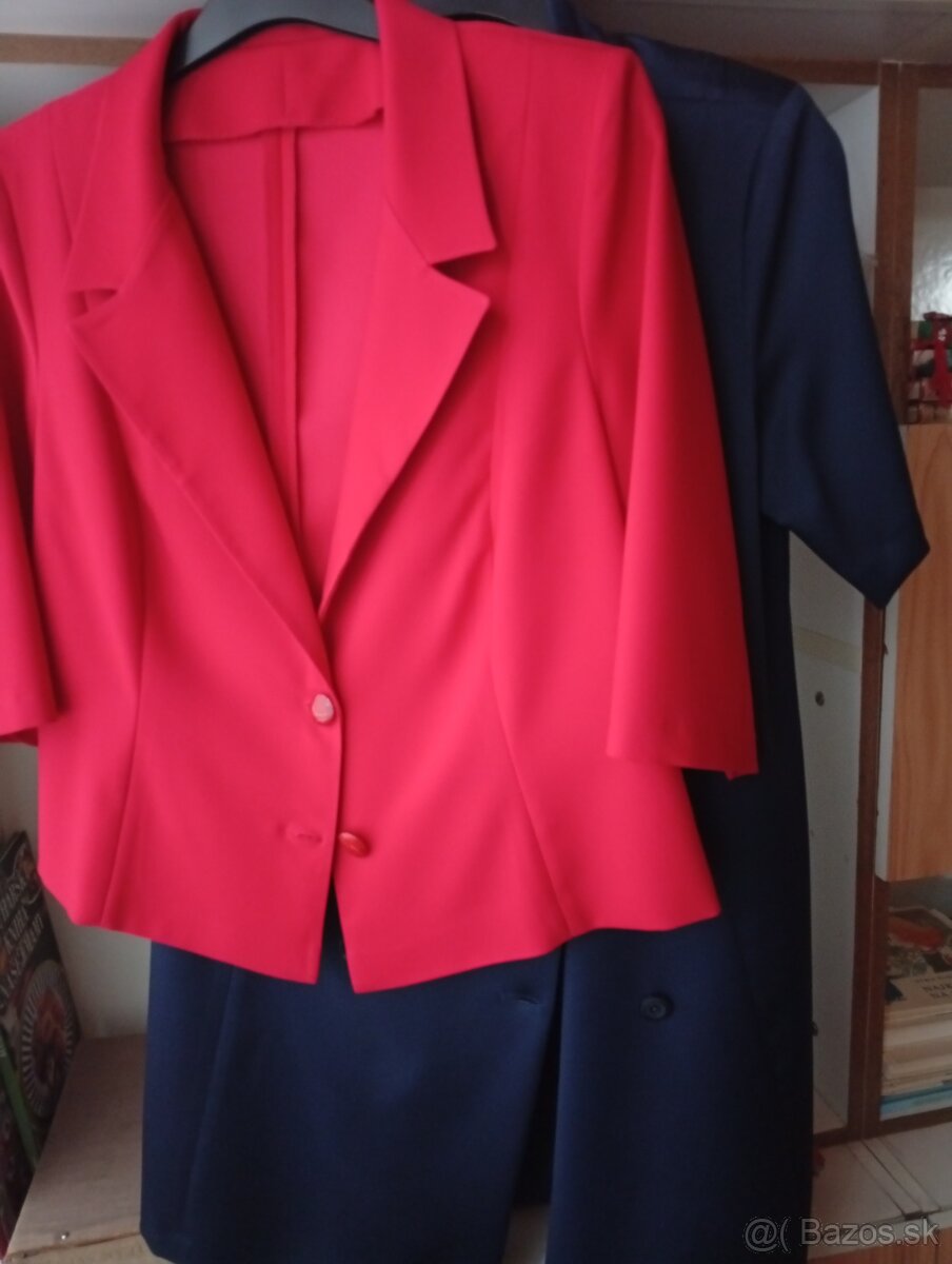 Šaty+sako.... - 6