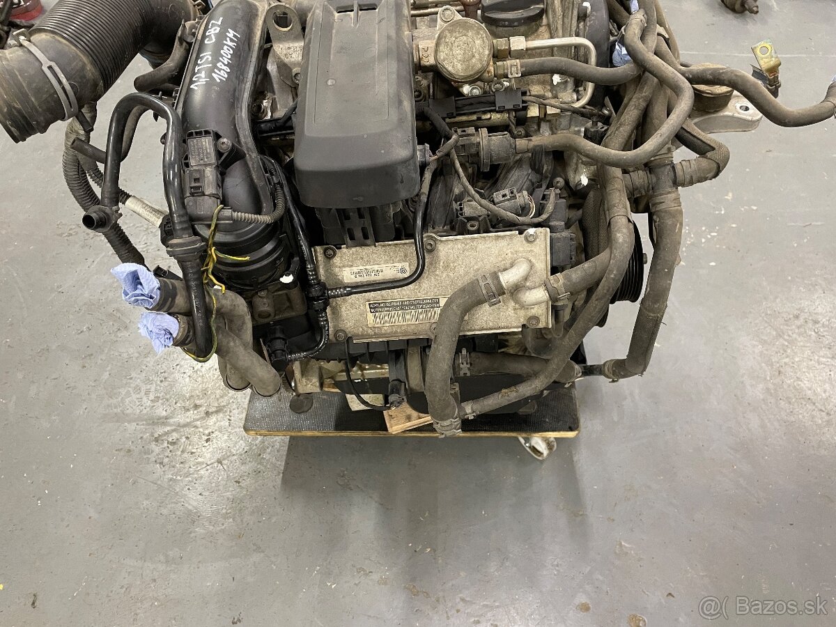 motor škoda fabia 1,2 tsi cbz - 6