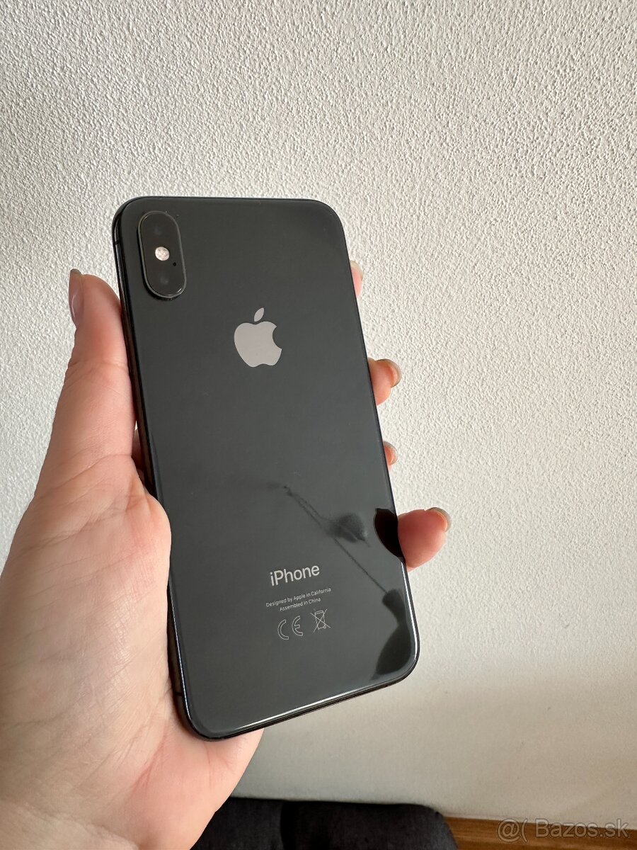 Iphone XS, 256GB, čierny - 6