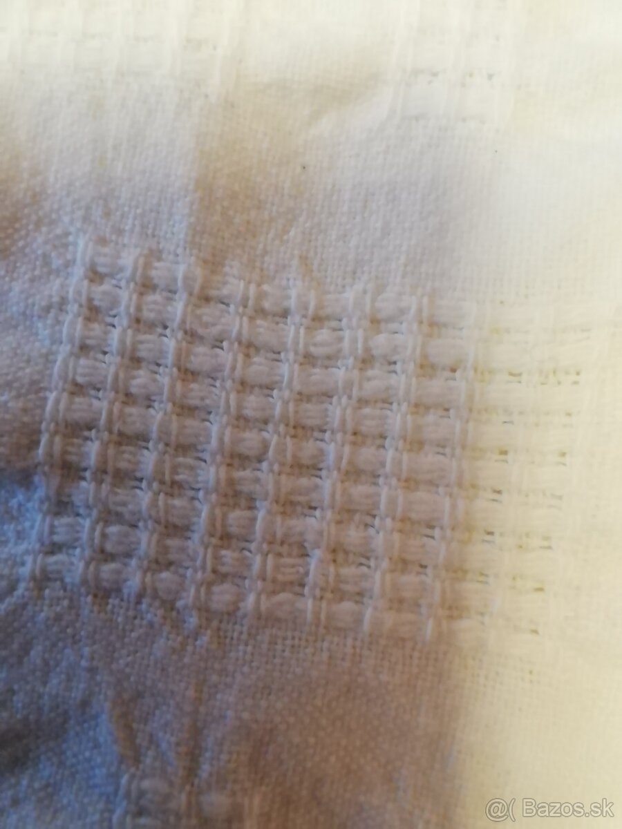 Starožitný prehoz do Slovenskej izby - 6