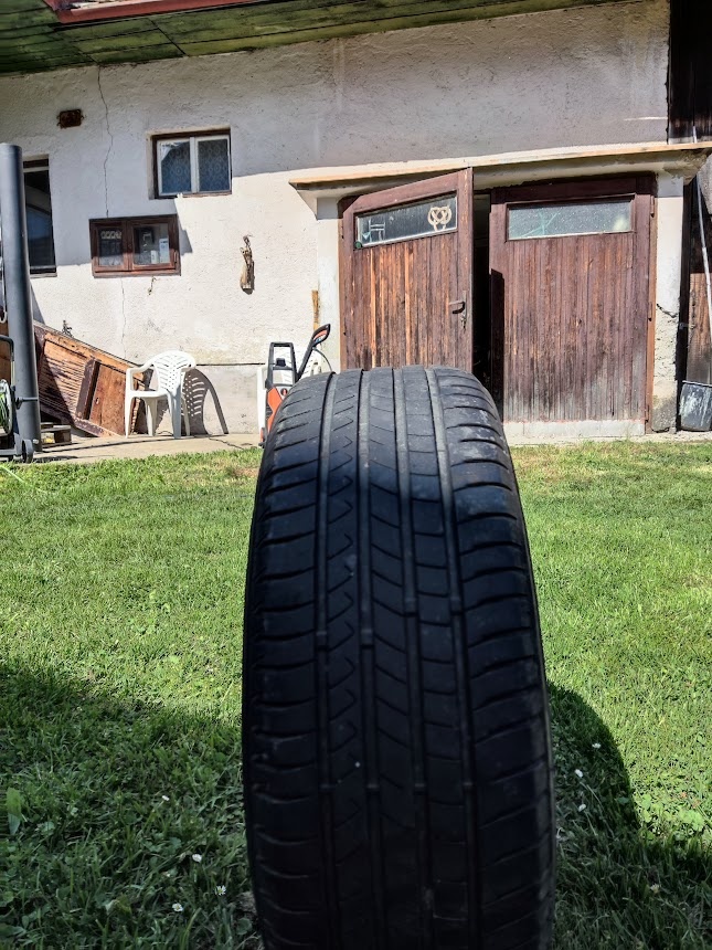 Elektrony Dezent R16 s letnymi pneu - 6