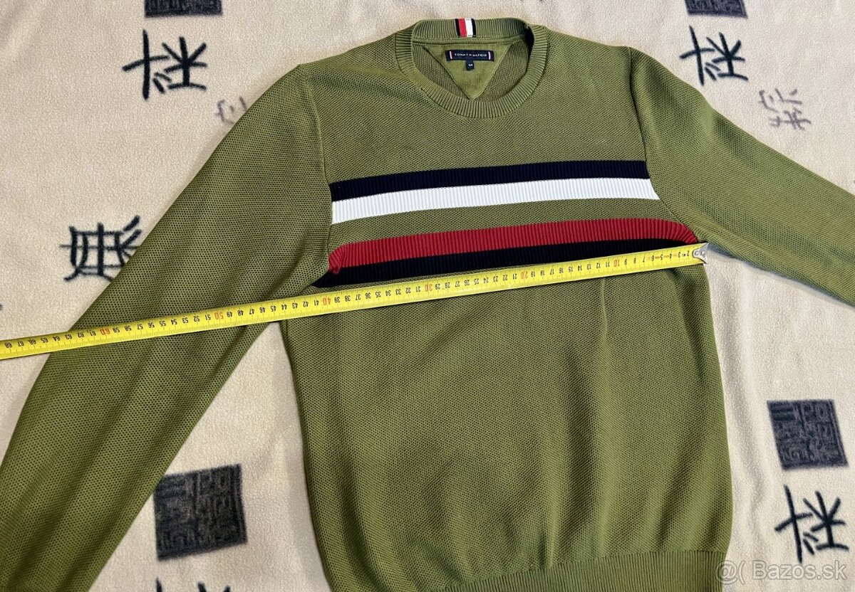 Sveter TOMMY HILFIGER veľ. 164 - 6