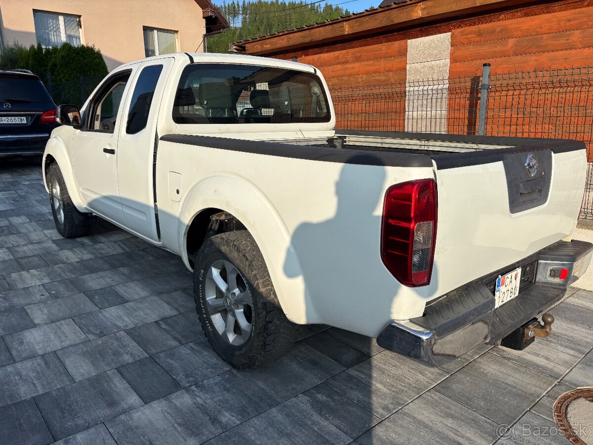 Nissan navara - 6