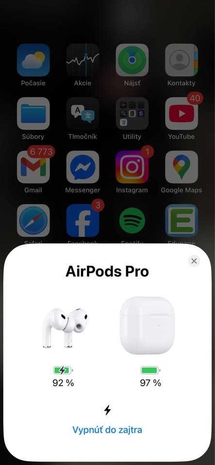 Predám Nové originálne Airpods Pro 2 - 6