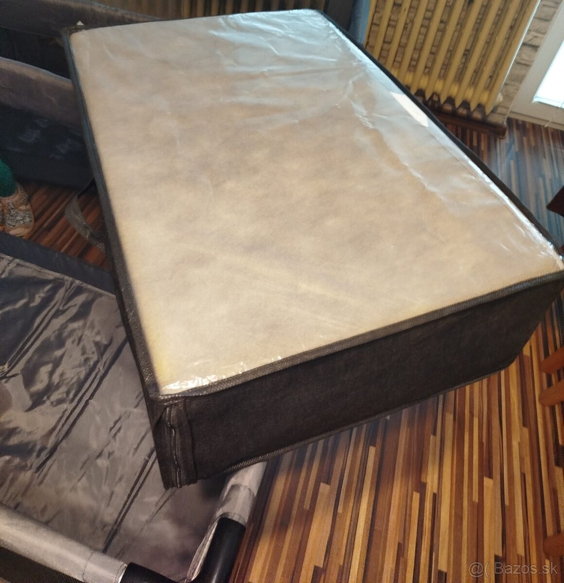 Detská cestovná postielka - 6