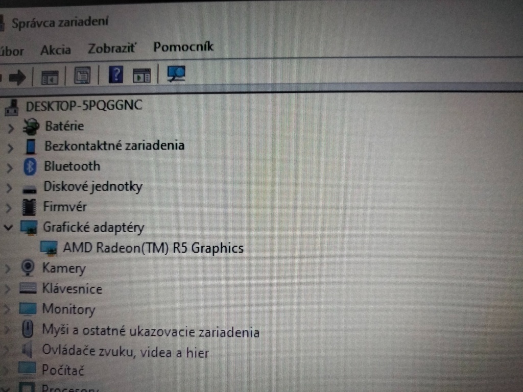 12" notebook Hp elitebook 725 G4-8gb ram-256gb ssd - 6