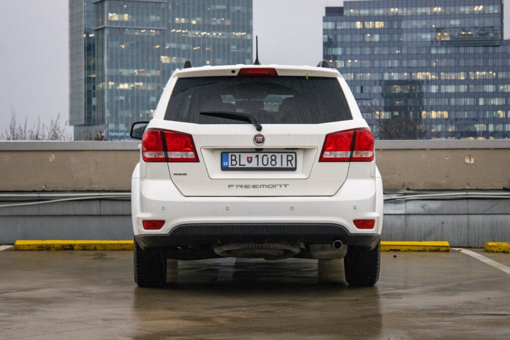 Fiat Freemont 2.0 16V MultiJet Cross 4x4 - 6