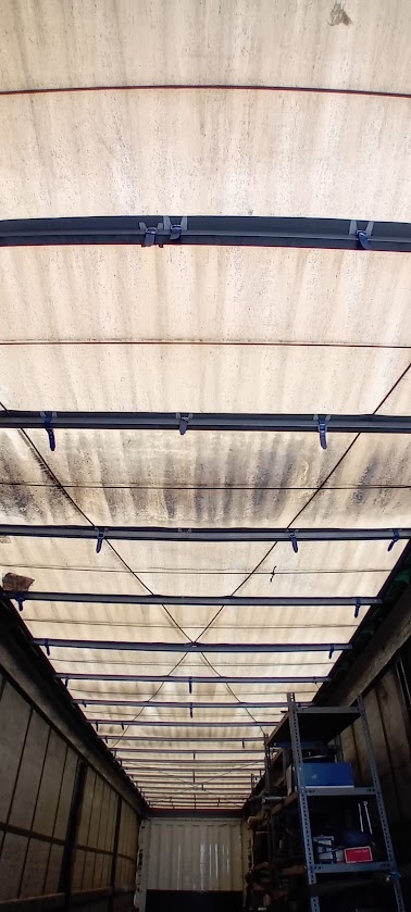 MAN TGX 18.440 EEV + náves Krone Mega - 6