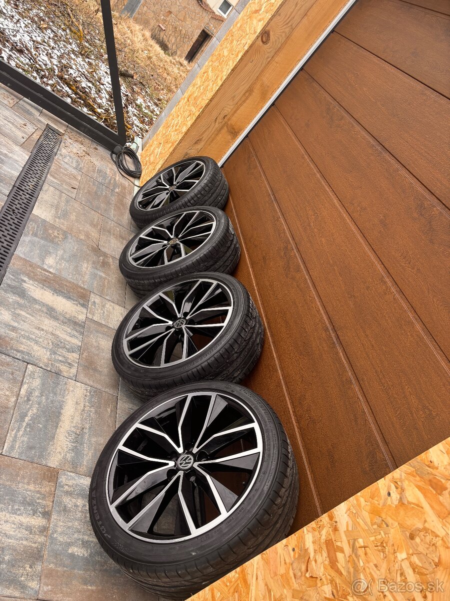 Letná sada 5x112 r19 235/40 r19 - 6