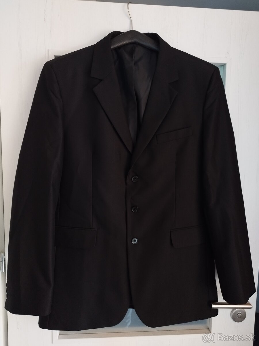 Pánsky slim oblek zn.MICHELL .184/54 - 6